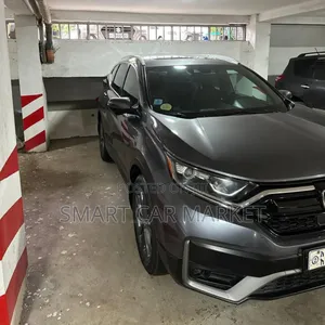 Honda CR-V 2021 Gray