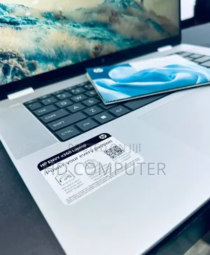 Photo - New Laptop HP Envy X360 16GB Intel Core I7 SSD 1T