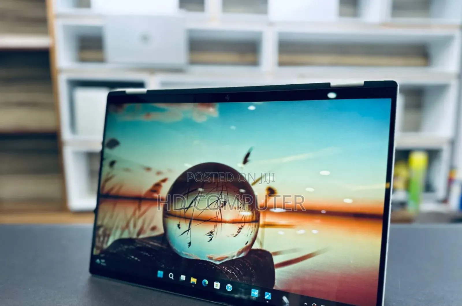 New Laptop HP Envy X360 16GB Intel Core I7 SSD 1T