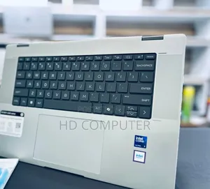 New Laptop HP Envy X360 16GB Intel Core I7 SSD 1T