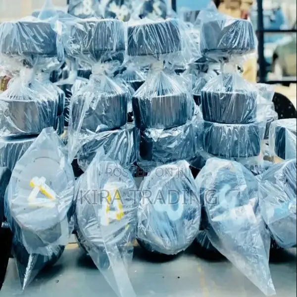 Dumbbells Made In Ethio