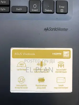 Laptop Asus Vivobook 16 12GB AMD Ryzen 7 SSD 512GB