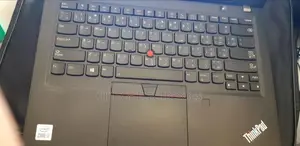 New Laptop Lenovo ThinkPad T14 16GB Intel Core I7 SSD 512GB