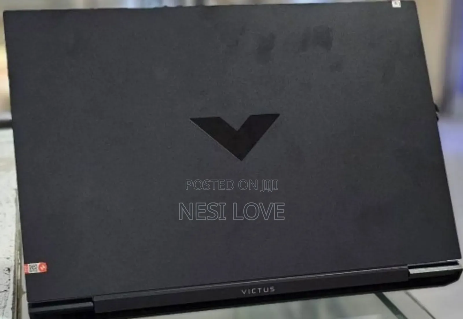 New Laptop HP Victus 16 16GB Intel Core I7 SSD 512GB