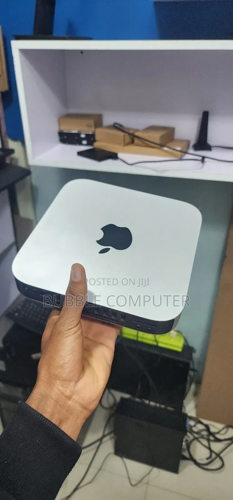 Desktop Computer Apple Mac Mini 4GB Intel Core 2 Duo HDD 320GB