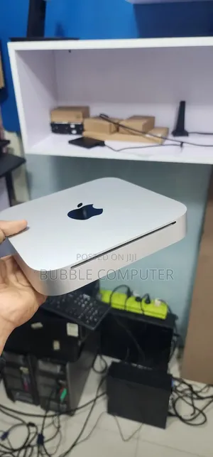 Desktop Computer Apple Mac Mini 4GB Intel Core 2 Duo HDD 320GB