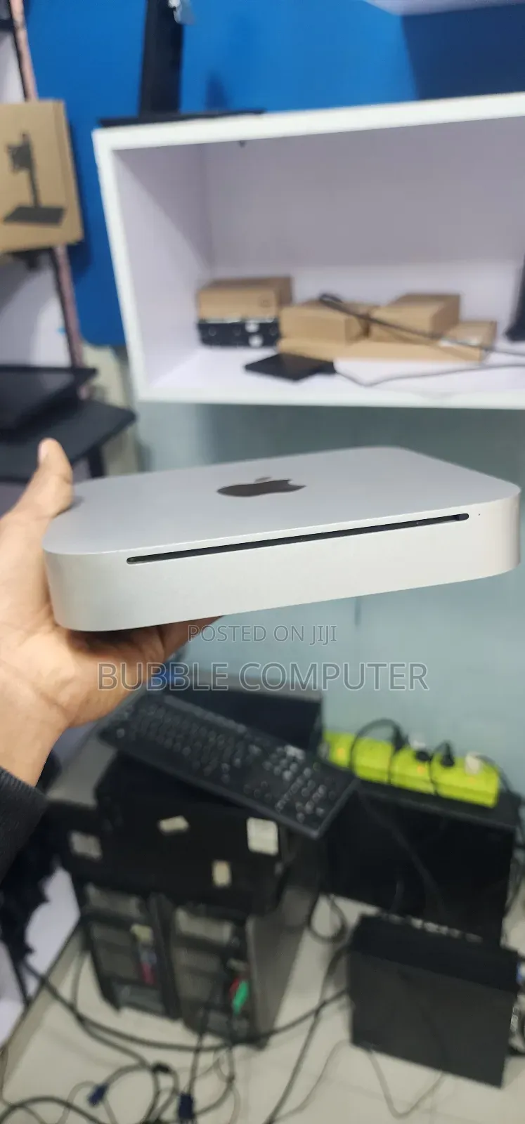 Desktop Computer Apple Mac Mini 4GB Intel Core 2 Duo HDD 320GB