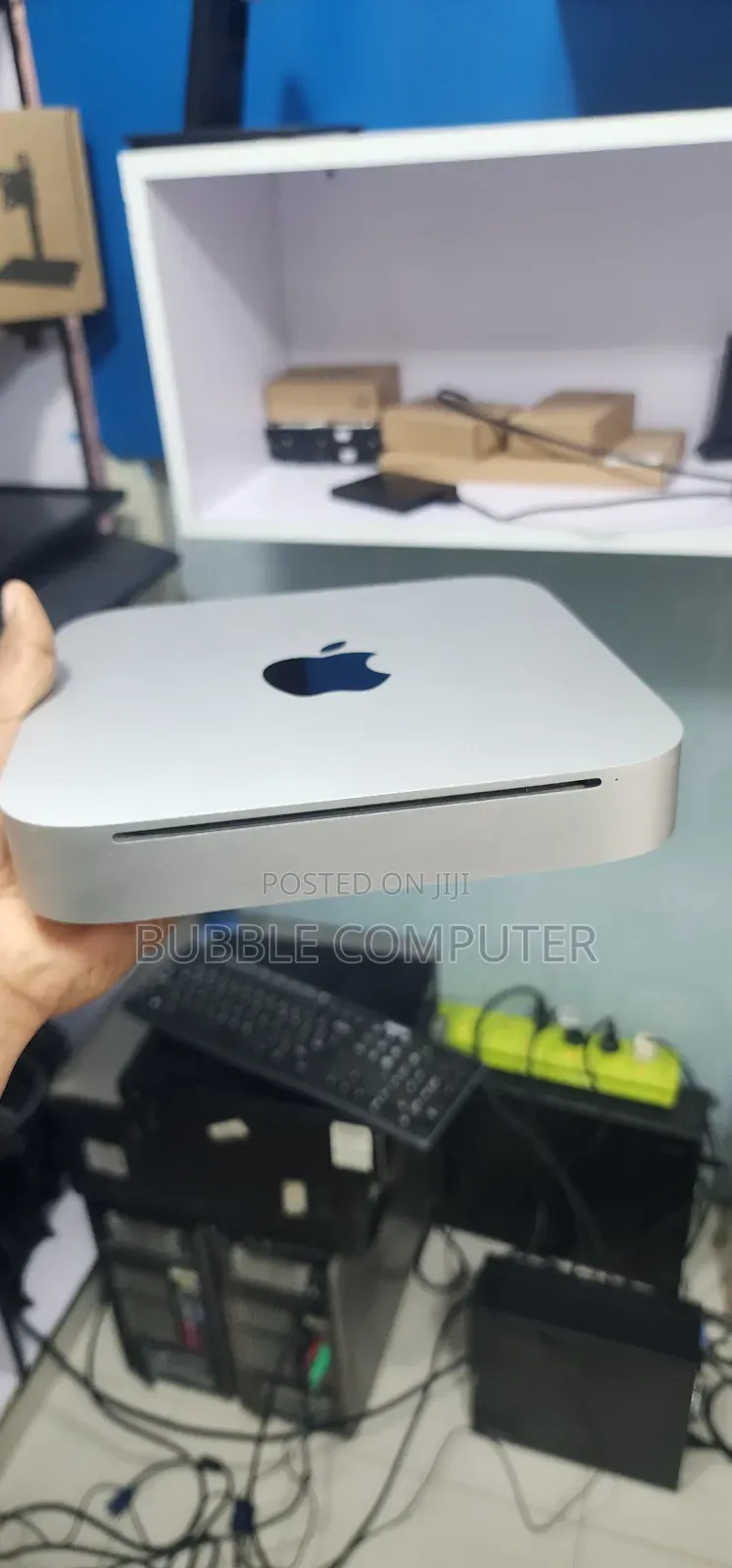 Desktop Computer Apple Mac Mini 4GB Intel Core 2 Duo HDD 320GB