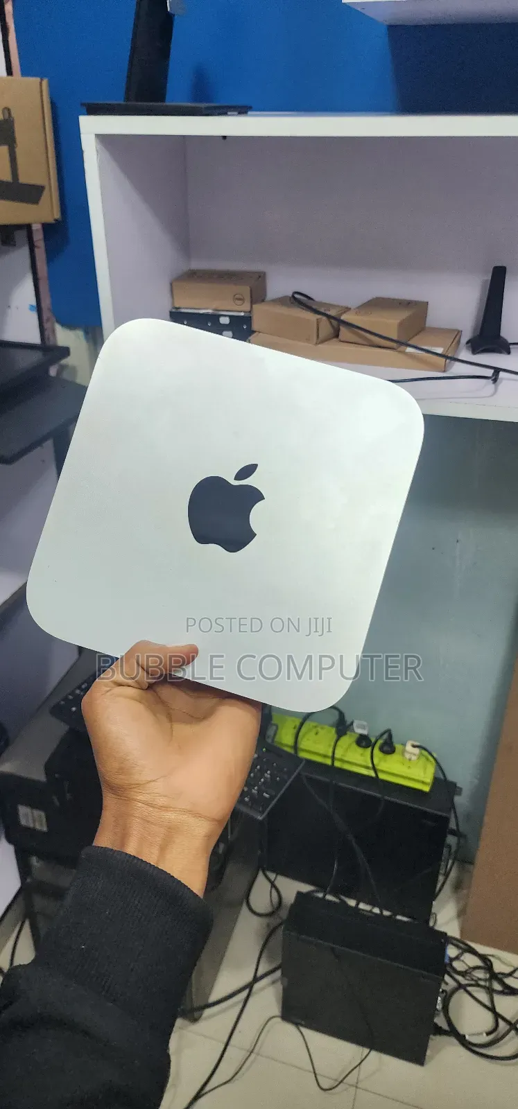 Desktop Computer Apple Mac Mini 4GB Intel Core 2 Duo HDD 320GB