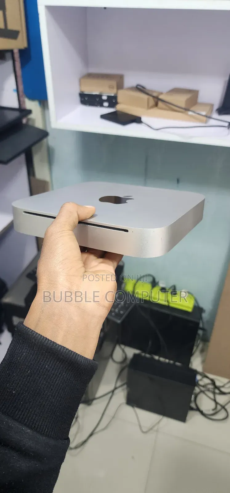 Desktop Computer Apple Mac Mini 4GB Intel Core 2 Duo HDD 320GB