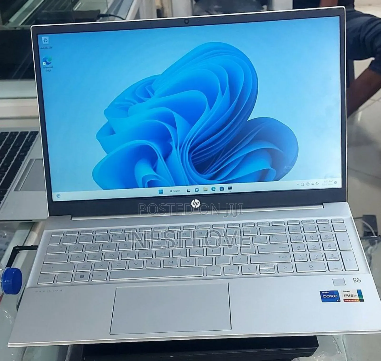 New Laptop HP Pavilion 15 16GB Intel Core I7 SSD 1T