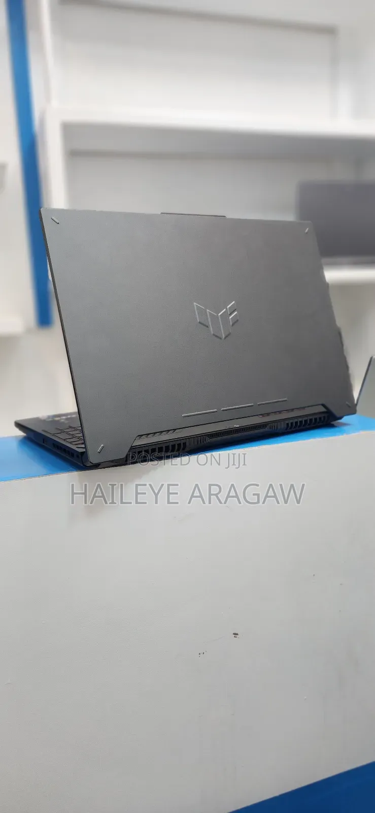 New Laptop Asus TUF Gaming F16 16GB AMD Ryzen 7 SSD 1T