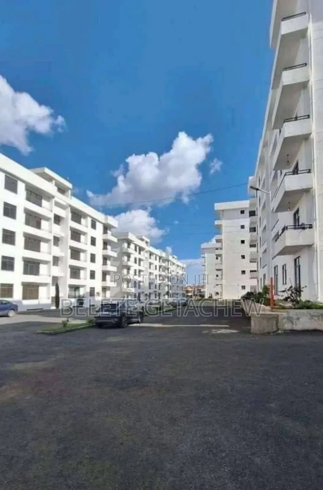 3bdrm Apartment in Ayat Ambassador Noah, Yeka for sale