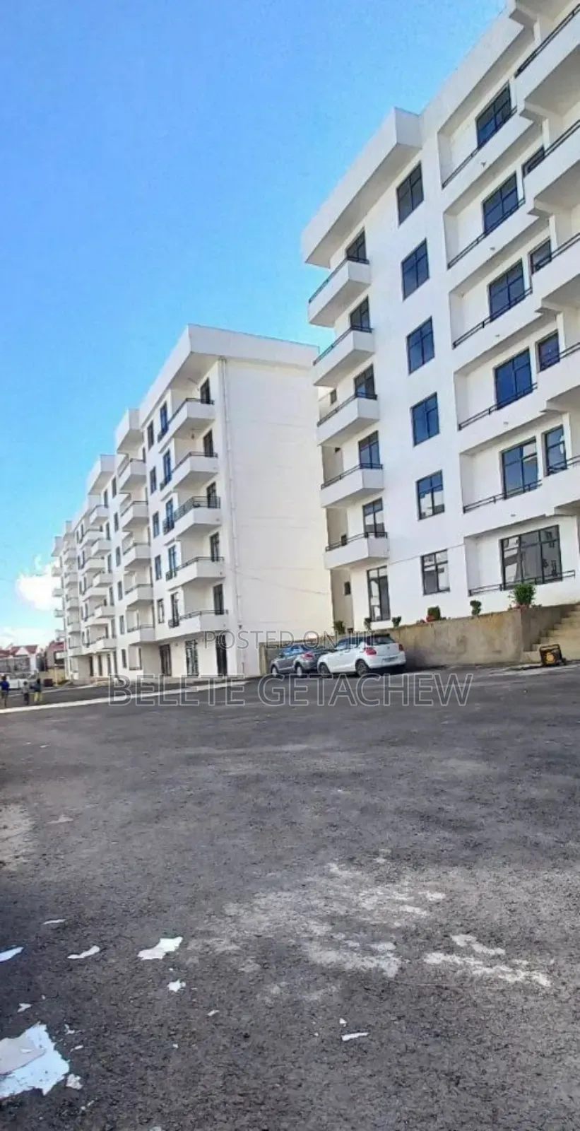 3bdrm Apartment in Ayat Ambassador Noah, Yeka for sale