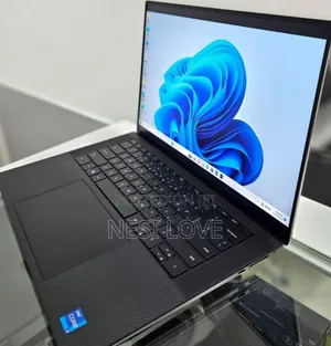 Photo - New Laptop Dell XPS 15 32GB Intel Core I7 SSD 512GB