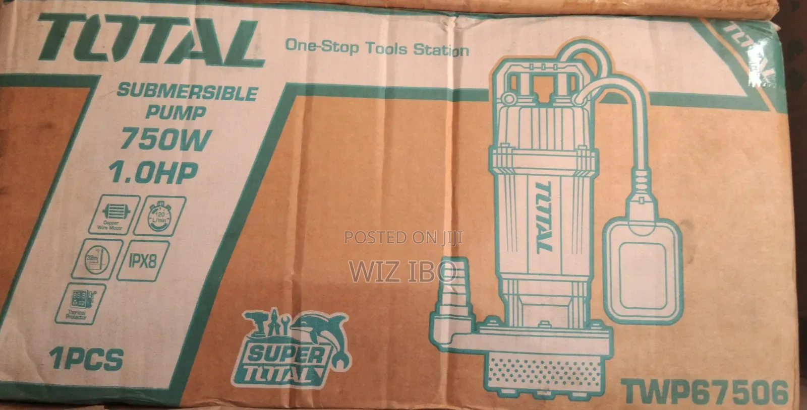 Sumersubl Water Pump