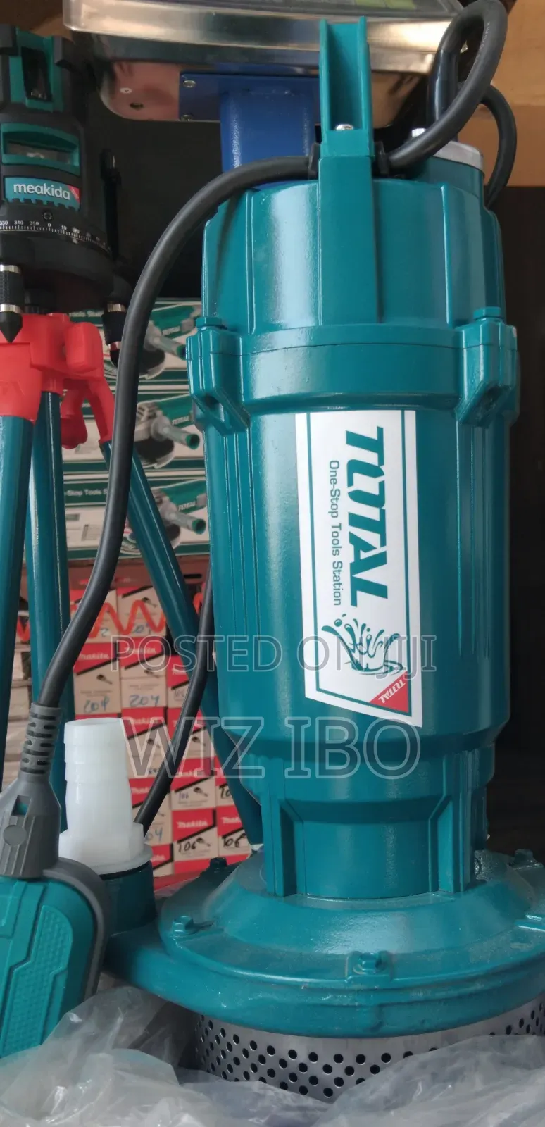 Sumersubl Water Pump