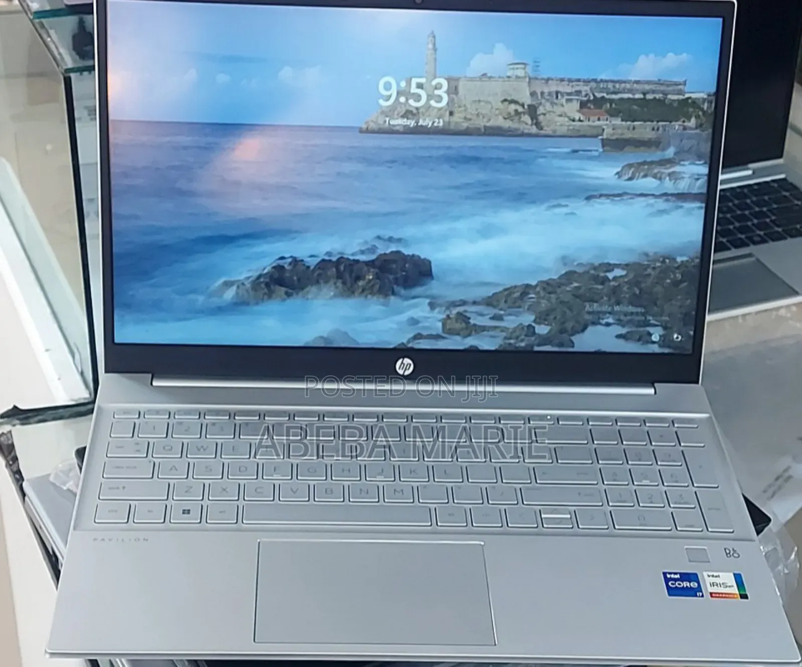 New Laptop HP Pavilion 13 16GB Intel Core I7 SSD 1T