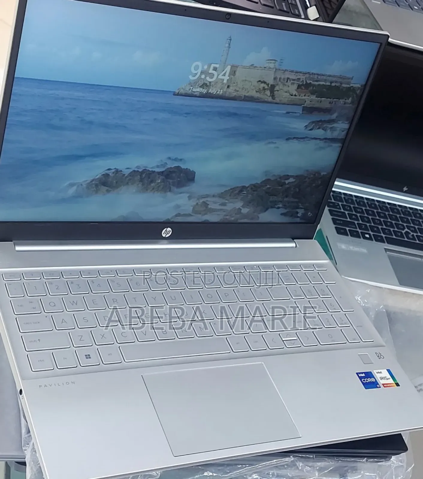 New Laptop HP Pavilion 13 16GB Intel Core I7 SSD 1T