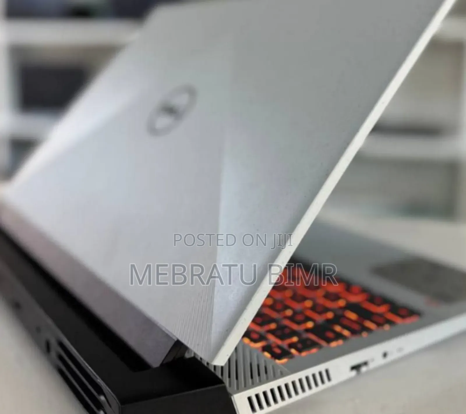 New Laptop Dell G15 5535 16GB AMD Ryzen 7 SSD 512GB