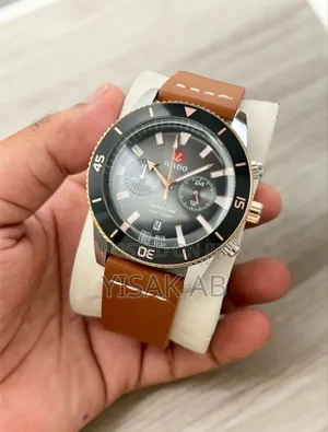 Leather Best Quality Rado Watch