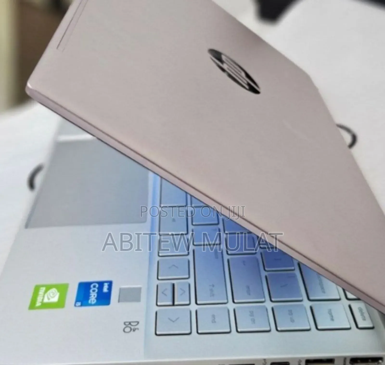 New Laptop HP Pavilion 15 16GB Nvidia SSD 512GB