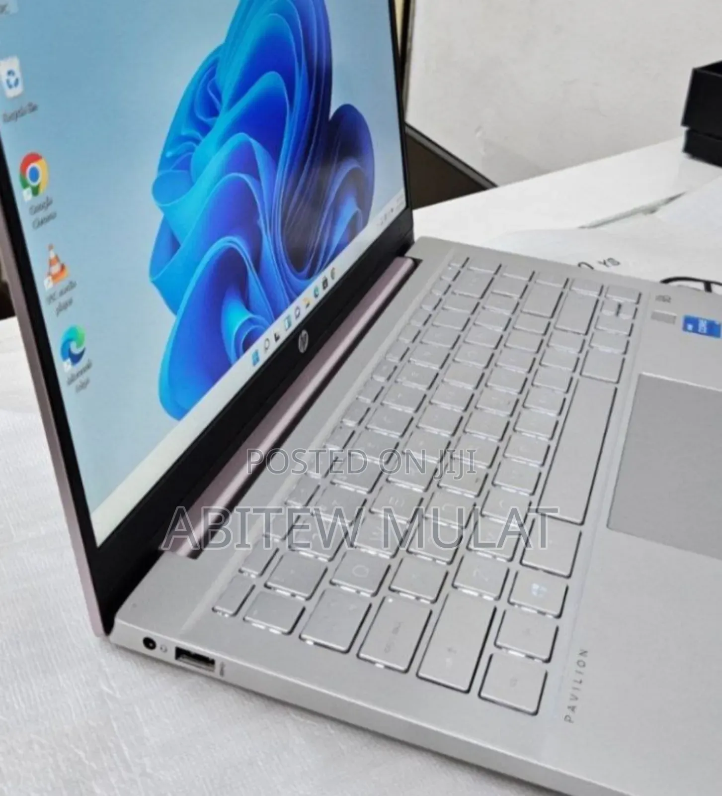 New Laptop HP Pavilion 15 16GB Nvidia SSD 512GB