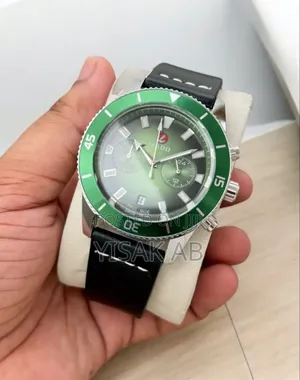 Leather Best Quality Rado Watch
