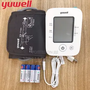 Photo - የደም መለኬያ ማሽን圝digital BP Machine輕blood Pressure Monitoring家