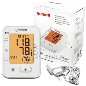Photo - Orginal Blood Pressure Monitor竾digital BP Machine製bp Tool