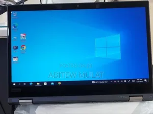 Photo - New Laptop Lenovo IdeaPad Yoga 13 16GB Intel Core I5 SSD 512GB