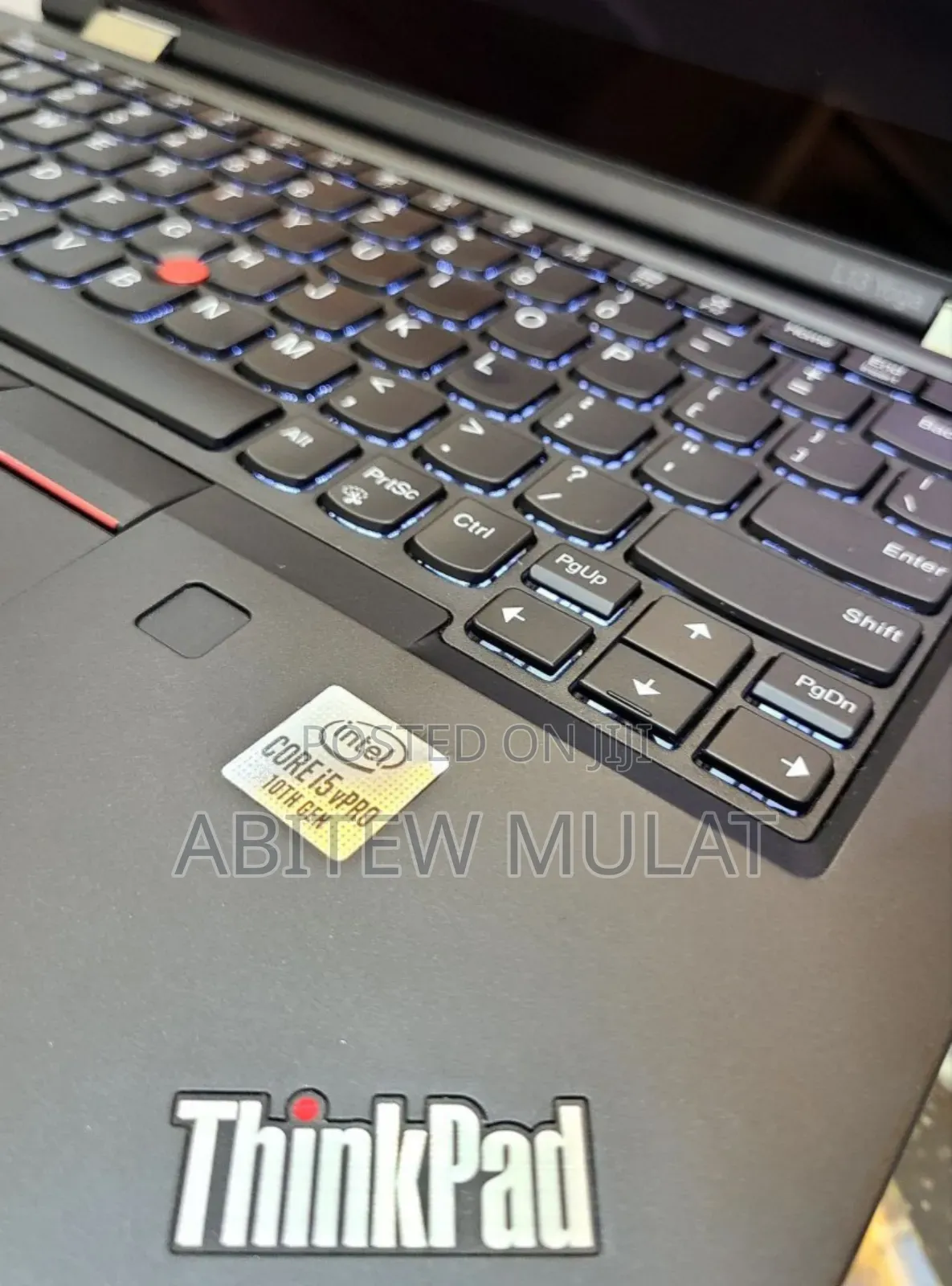 New Laptop Lenovo IdeaPad Yoga 13 16GB Intel Core I5 SSD 512GB