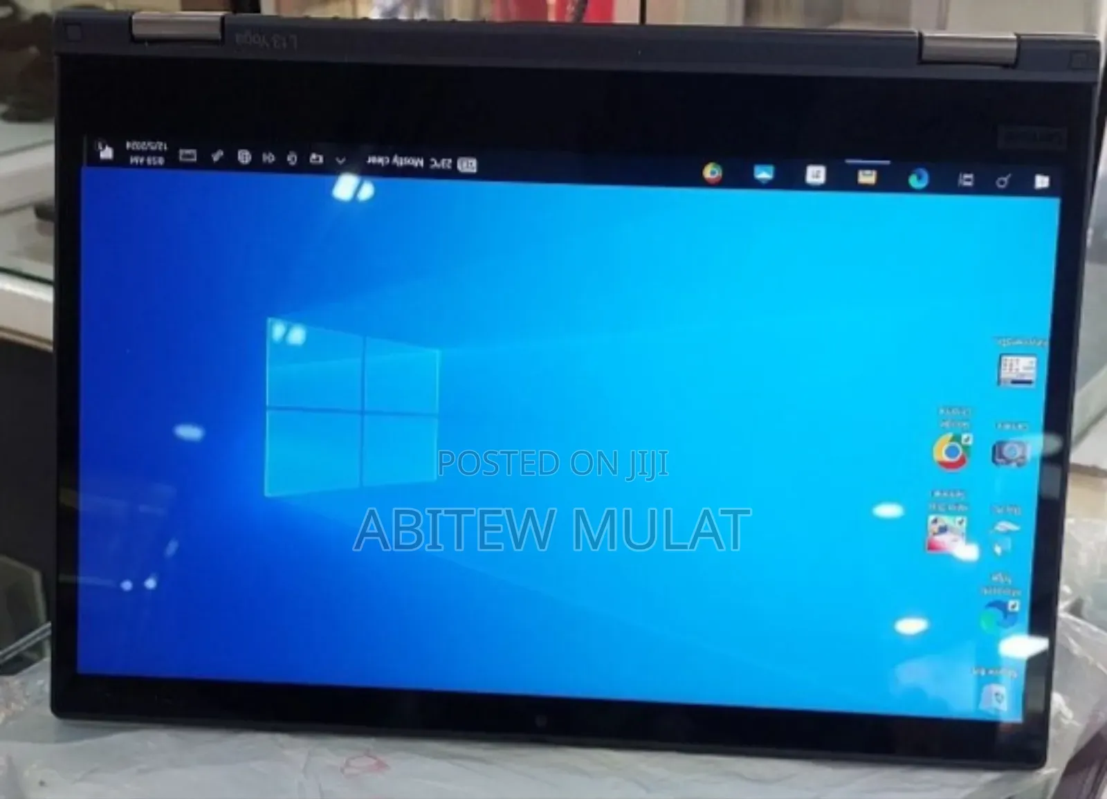 New Laptop Lenovo IdeaPad Yoga 13 16GB Intel Core I5 SSD 512GB