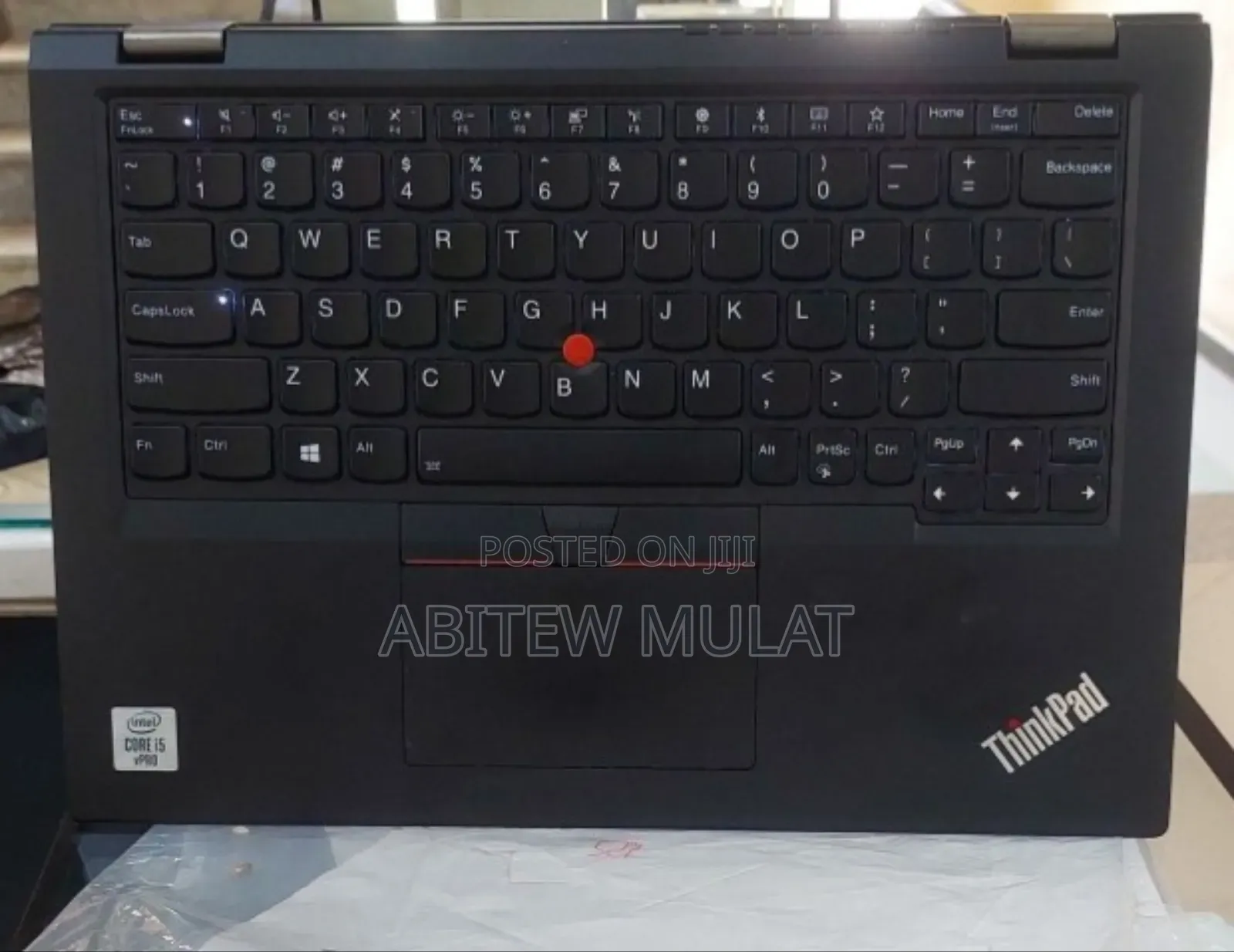 New Laptop Lenovo IdeaPad Yoga 13 16GB Intel Core I5 SSD 512GB