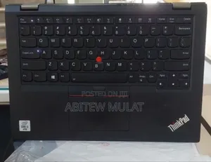 New Laptop Lenovo IdeaPad Yoga 13 16GB Intel Core I5 SSD 512GB