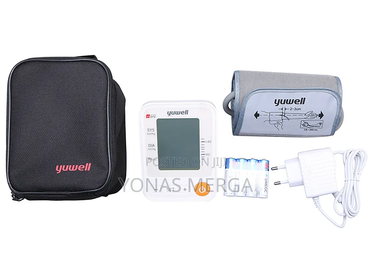 Digital Blood Pressure Monitor虧bp Apparatus翻bp Recharg Tool