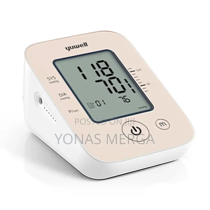 Yuwell YE660D Bp Apparatus柙blood Pressure Monitor尅bp Machine