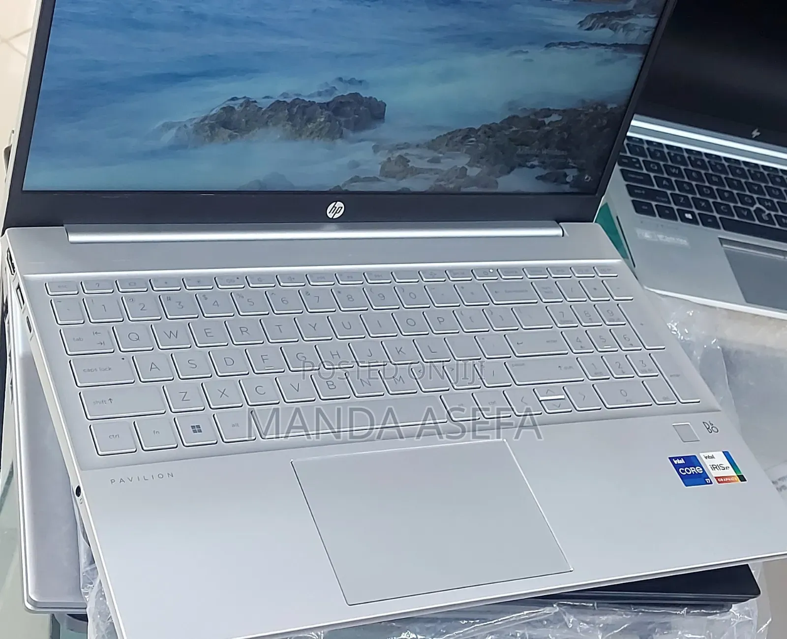 New Laptop HP Pavilion 15 16GB Intel Core I7 SSD 1T