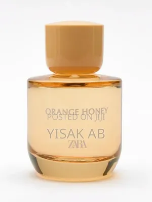 Zara Original Orange Honey Perfume
