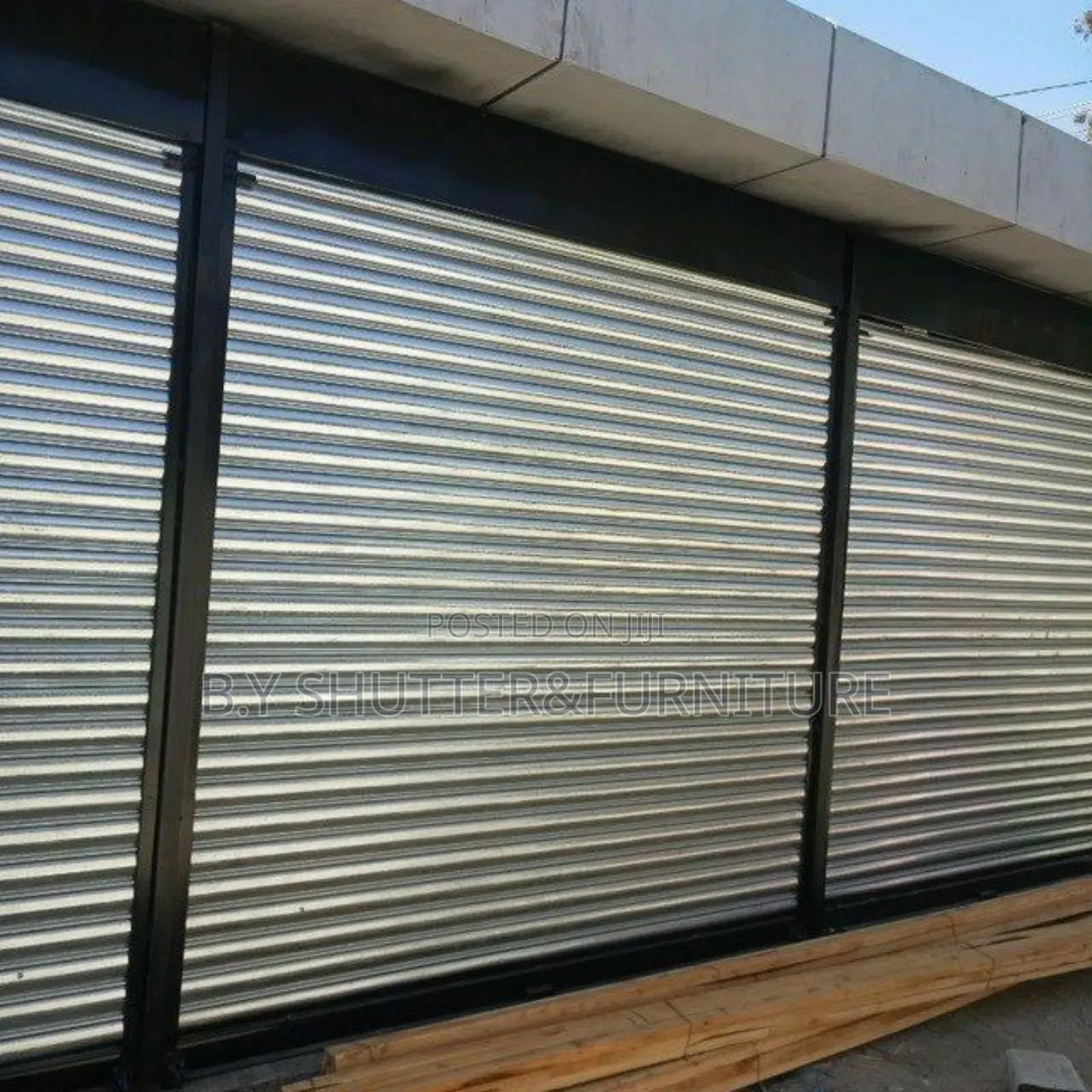 Shater Doors Shatter