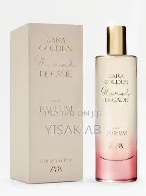 Photo - Original Zara Golden Decade Perfume
