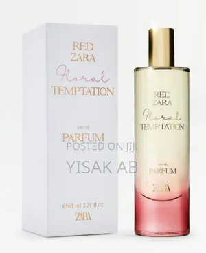 Photo - Original Zara Red Temptation Perfume