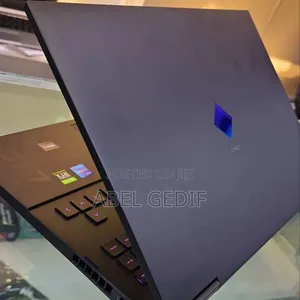 New Laptop HP Omen 17 16GB Intel Core I7 SSD 1T