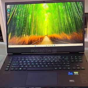 Photo - New Laptop HP Omen 17 16GB Intel Core I7 SSD 1T