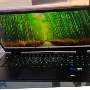 New Laptop HP Omen 17 16GB Intel Core I7 SSD 1T