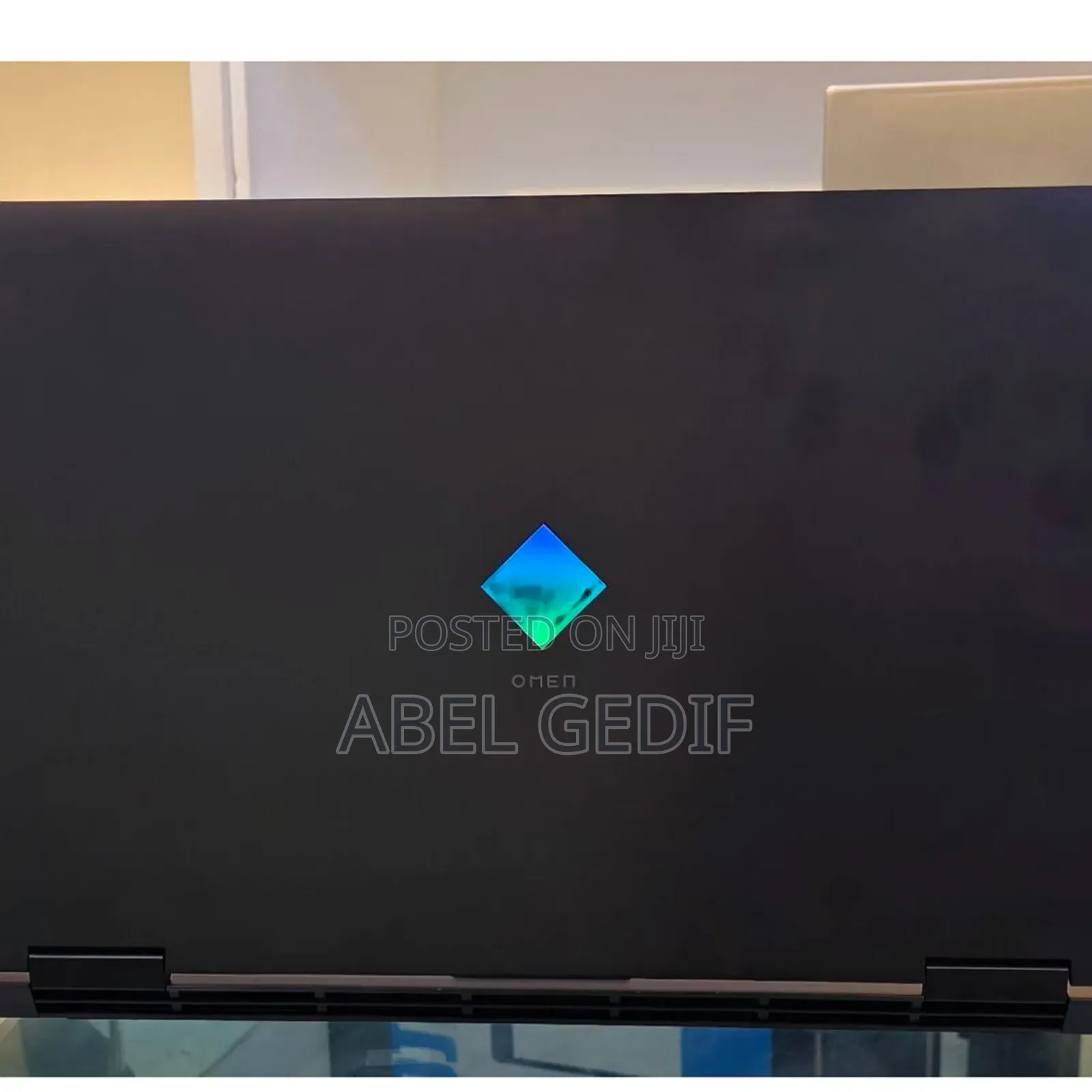 New Laptop HP Omen 17 16GB Intel Core I7 SSD 1T