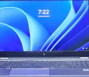 New Laptop HP Zbook Fury 15 G7 16GB Intel Core I7 SSD 512GB