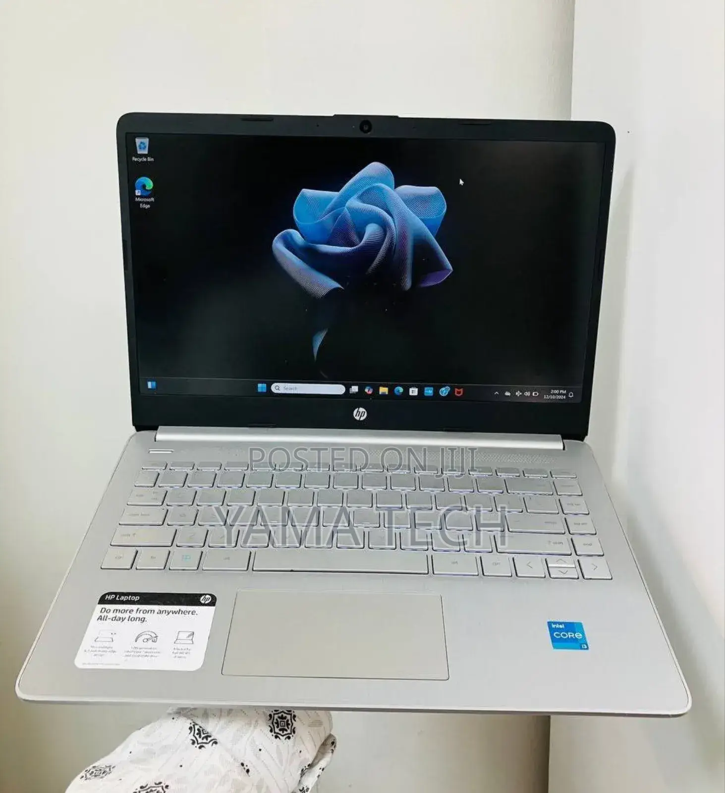 New Laptop HP Stream Notebook 8GB Intel Core I3 SSD 256GB