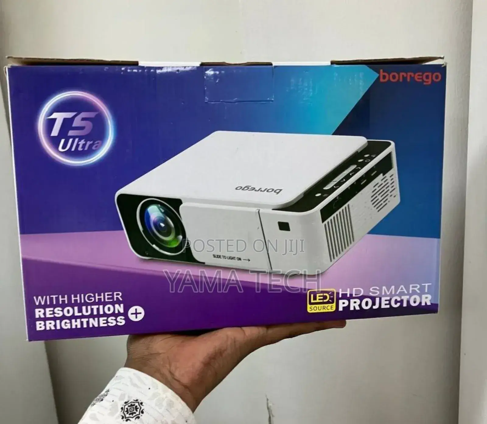 Brand New Mini Projector
