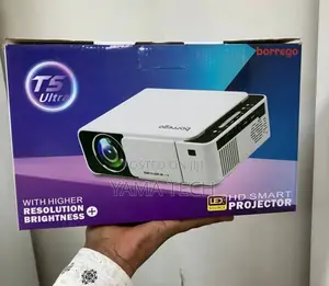 Photo - Brand New Mini Projector